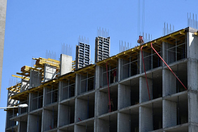 К 1 октября на Урале сдадут многоквартирный дом для погорельцев