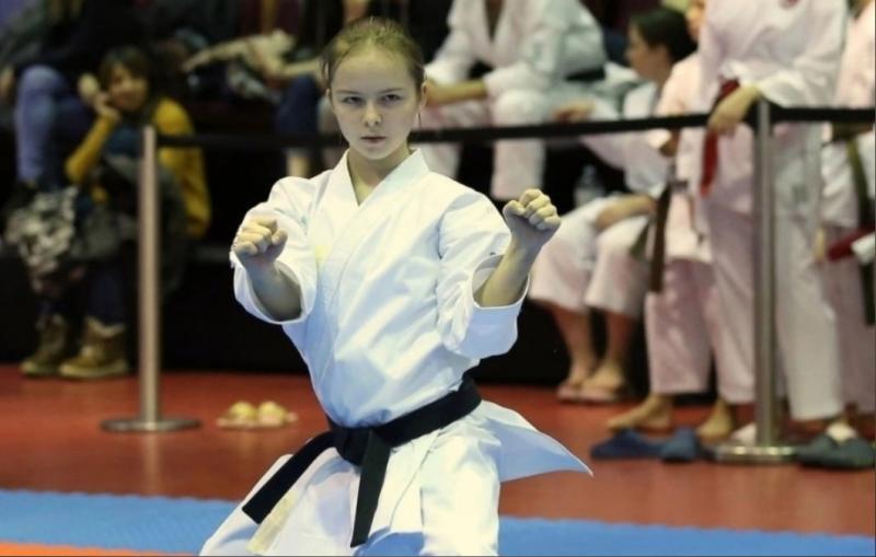 Тольяттинка стала призером первенства России по всестилевому карате