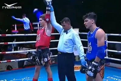 Захватывающие приемы и динамичные движения: как тренируются чемпионы мира по тайскому боксу