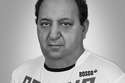 Скончался лучший тренер по опросам Федерации гандбола России - Левон Акопян