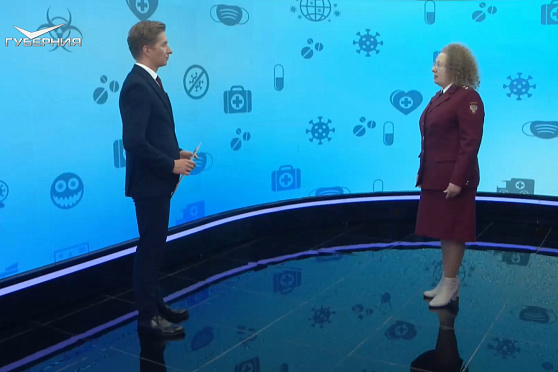 Светлана Архипова - о распространении сезонных инфекций