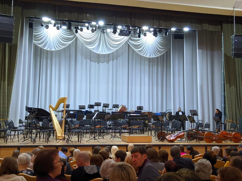 В Тольятти выступит выдающийся виолончелист Борис Андрианов