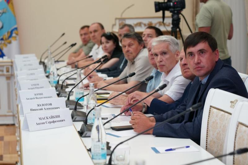 В Самарской области подвели итоги посевной кампании