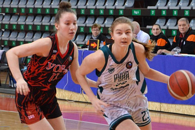 "Самара"-ДЮБЛ замкнула восьмерку лучших на первенстве страны