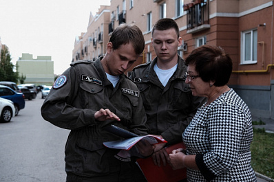 Самарские поисковики помогли ещё одной семье установить судьбу близкого, погибшего в годы ВОВ