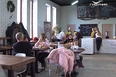 Тольяттинские школьники и студенты побывали на экскурсиях по предприятиям малого и среднего бизнеса