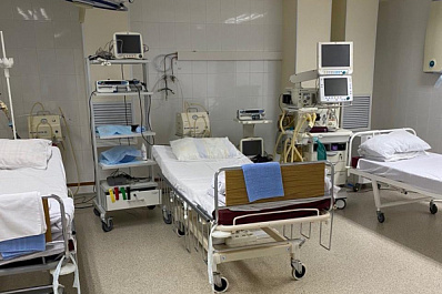 700 коек для лечения коронавируса дополнительно готовы открыть больницы Самарской области