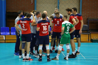 "Нова" за два часа одолела "Автомобилист"