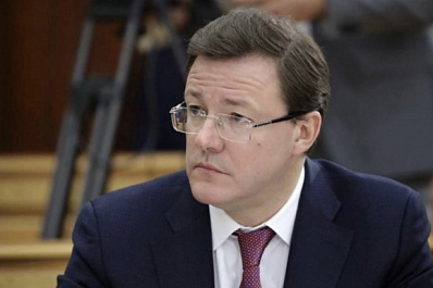 Дмитрий Азаров поздравил тольяттинцев с Днём города