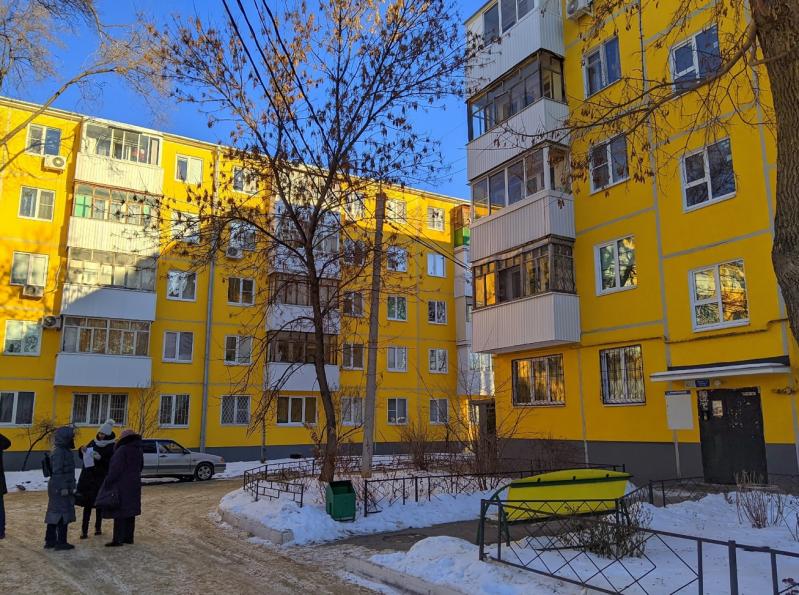 Почти 400 домов в Тольятти за два года пройдут через процедуру "омоложения"
