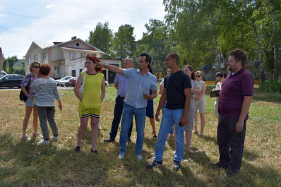 В Жигулевске стартовало обсуждение проектов благоустройства на 2022 год 