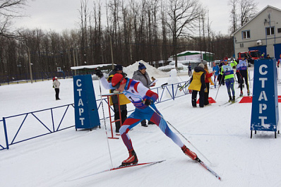 Лыжник из Самары завоевал бронзу на чемпионате ПФО
