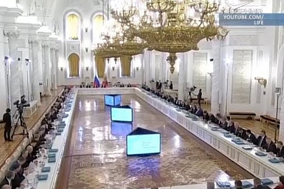 Дмитрий Азаров: Справедливая конкуренция создаст основу опережающего развития Самарской области