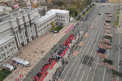 Итоги недели: Самарская область - в центре федерального внимания