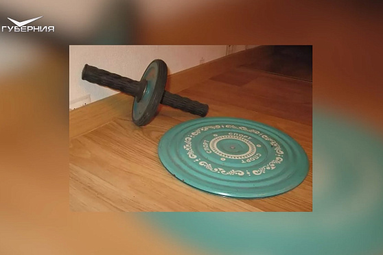 "Диск здоровья" и кухонный гаджет. Александр Сергеевич против зумеров