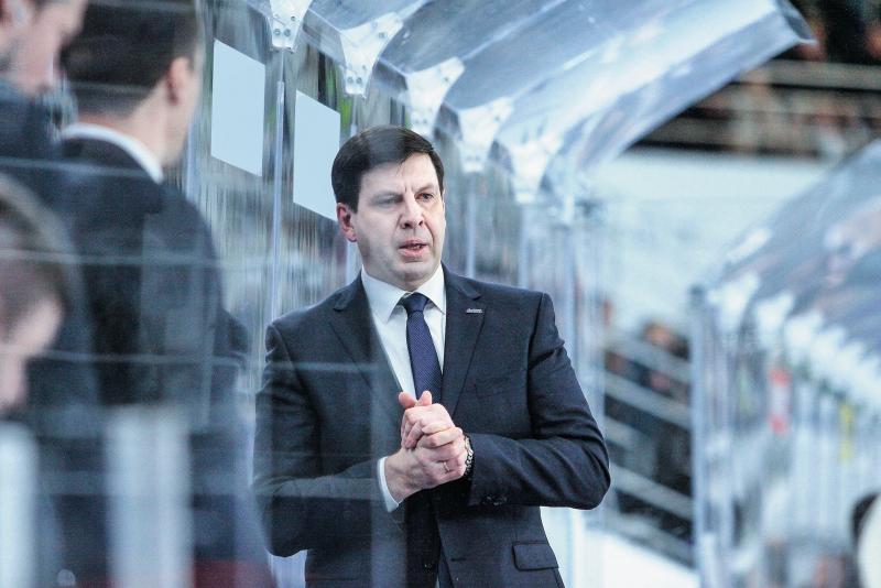 Легионеры и партнеры: хоккейная "Лада" поделилась планами на следующий сезон