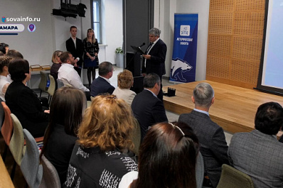 В Самаре наградили федеральных победителей Всероссийского конкурса музеев "Солдаты Великого Отечества"