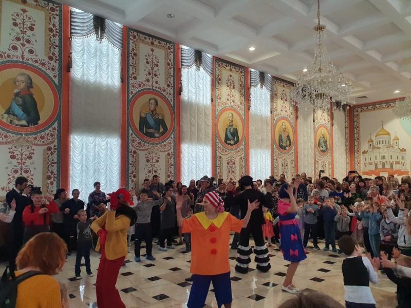 В Самаре прошла V благотворительная акция "Рождение добра"