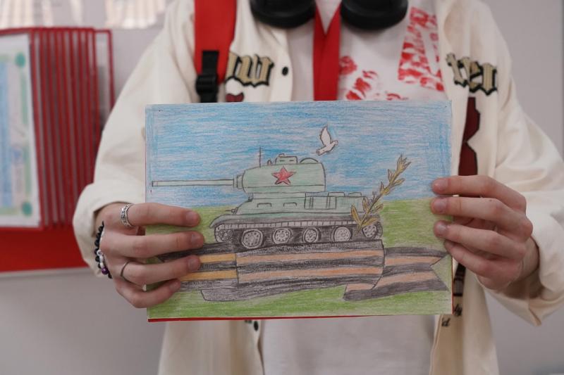 Солидарны в памяти: участники патриотического конкурса получили награды