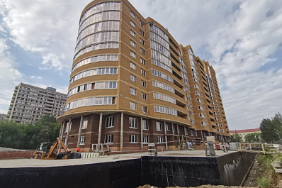 В Тольятти продолжается строительство домов обманутых дольщиков