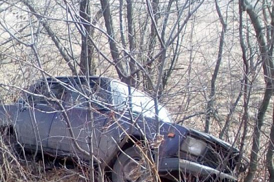 В Самарской области нетрезвые подростки угнали семерку и врезались в дерево