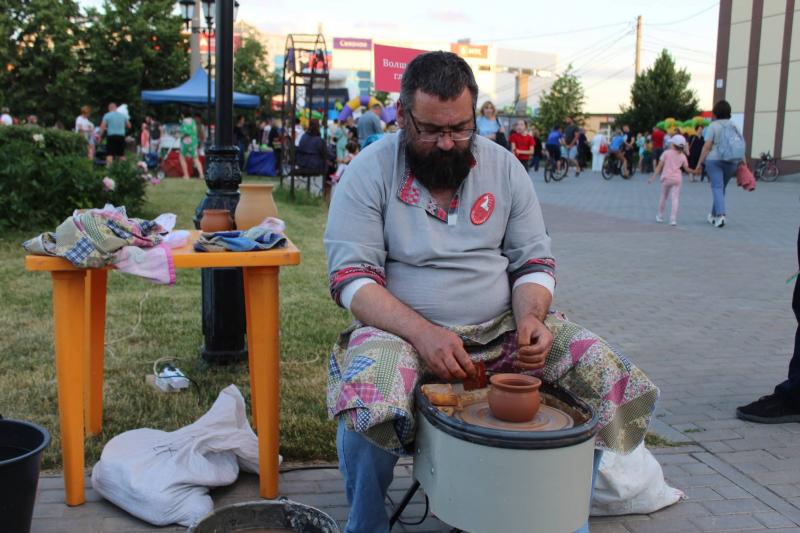 Красному Яру - 290 лет