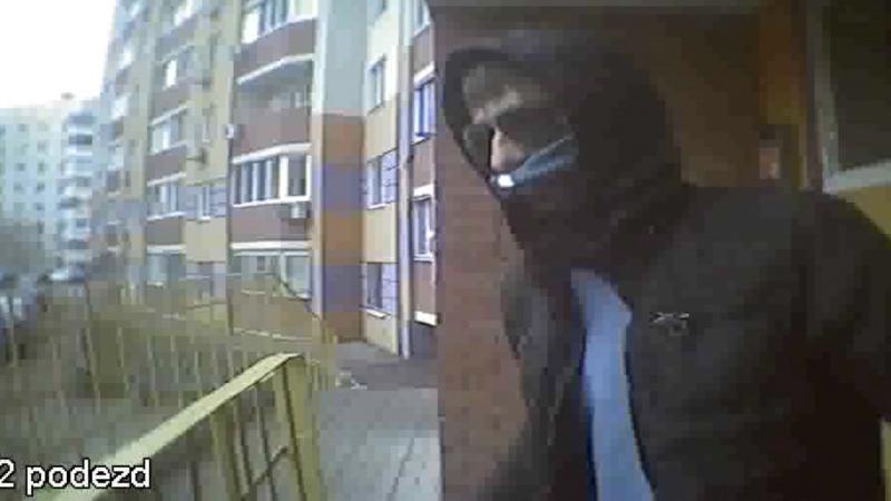 Житель Самары "обчистил" лестничные площадки домов на улице Шверника