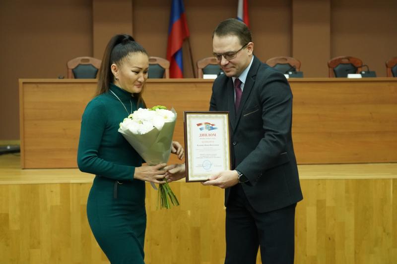 Жизнь за "баранкой": в Самарской области наградили лучших водителей и кондукторов