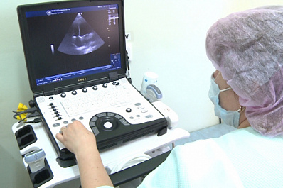 В Сызрани в детское отделение больницы поступило новое оборудование