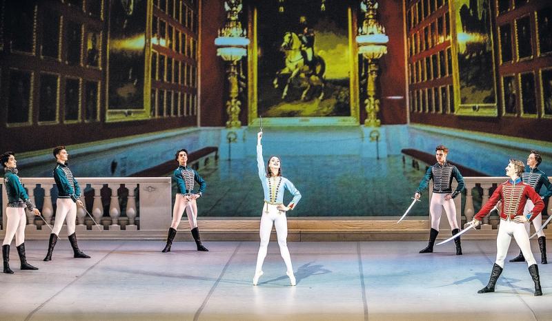 Хореографию Игоря Чернышева показали на закрытии балетного фестиваля в Самаре