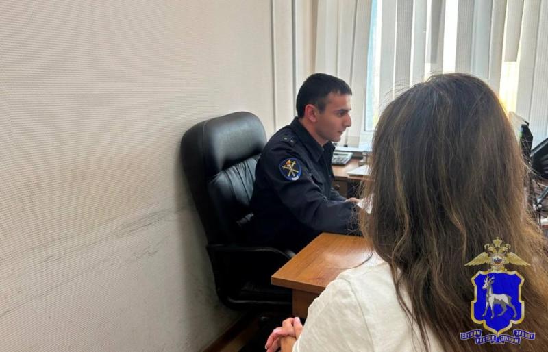 В Сызрани продавец отменяла покупки и забирала деньги себе