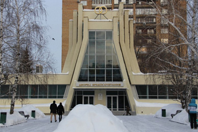 Архитектор Алексей Герасимов - о Дворце бракосочетания и ОДУ Средней Волги