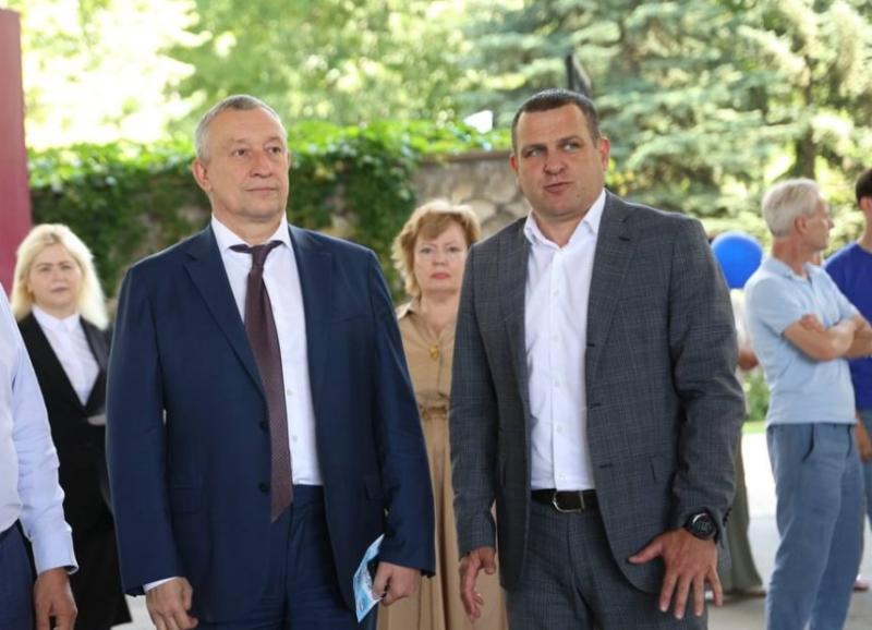 В Самаре состоялся первый фестиваль партийных инициатив "Единой России"