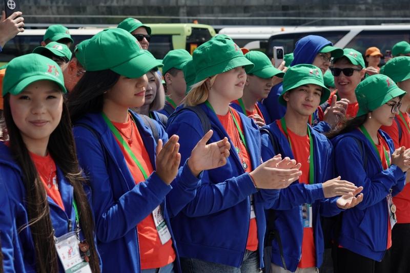 Город трудовой доблести: Самару посетили участники проекта "Поезд Памяти"