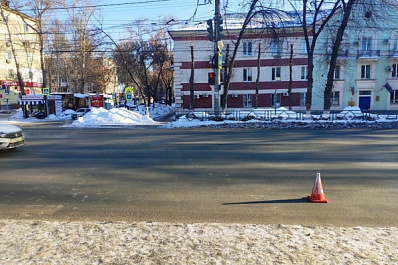 Стало известно, что 7-летнего ребёнка на проспекте Кирова в Самаре сбила женщина на Opel