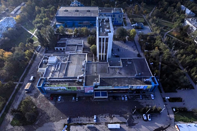 В Самаре выставили на продажу Дом молодежи и участки на территории ЗИМа