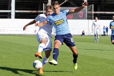 Молодёжный состав "Крыльев Советов" крупно проиграл "Динамо"