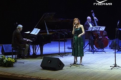 В Самару приехала певица, озвучившая несколько принцесс Диснея