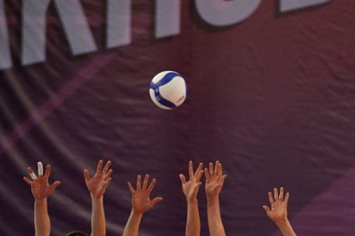 Волейбольная "Нова" обыграла "Факел Ямал" 22 октября