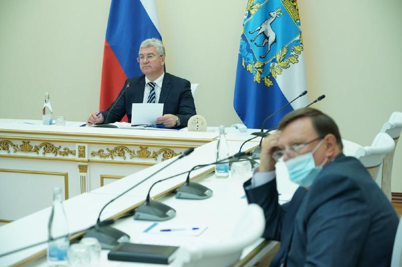 Самарская область находится в числе лидирующих регионов по реализации нацпроекта "Производительность труда"