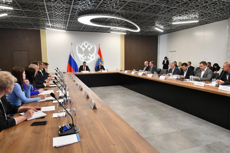 В Самарской области дали старт работе Ассоциации производителей и разработчиков беспилотных авиационных систем