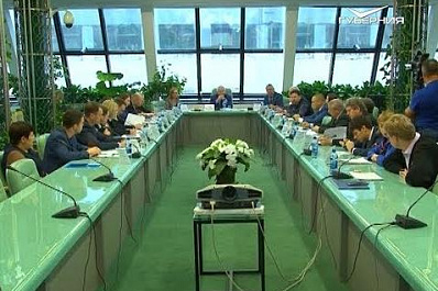 В Самарской губернской думе обсудили реализацию госпрограмм региона