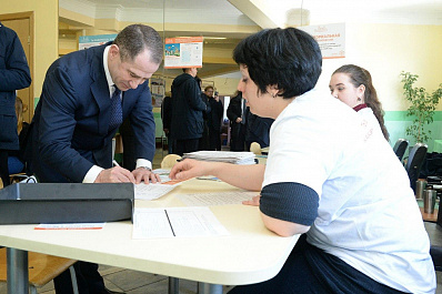 Михаил Бабич сделал свой выбор