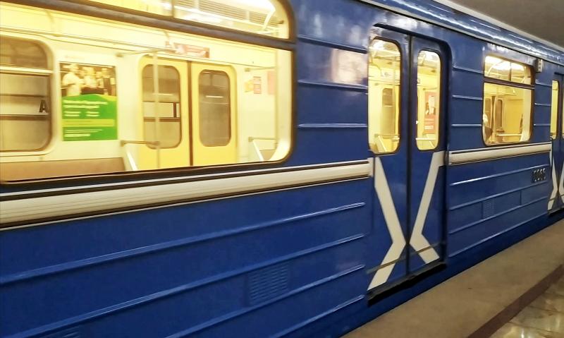 В Самаре в 2021 году отремонтируют пять вагонов метро за 159 млн рублей