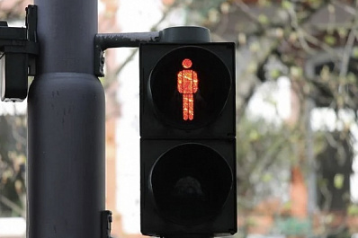 В Самаре на Ново-Садовой вновь отключат светофор 