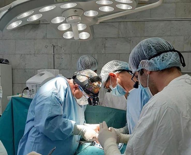 Подарили вторую жизнь: самарские кардиохирурги спасли пациентку с осложнением аневризмы аорты