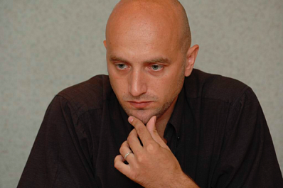 Спасибо за смелость: Прилепин отреагировал на письмо-благодарность немецкого писателя в адрес ветеранов ВОВ