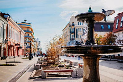 Стало известно, какие исторические здания в Самаре ждет реконструкция