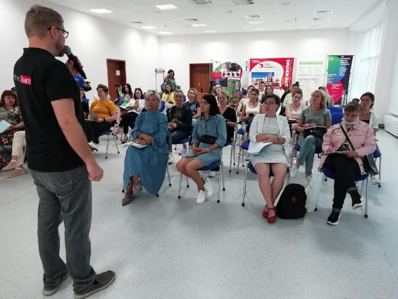 В Тольятти состоялась конференция "Бизнес по-женски"