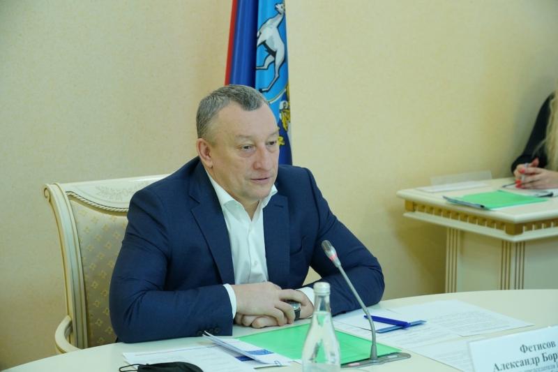 Как в Самарской области меняется подход к обслуживанию пожилых людей и инвалидов